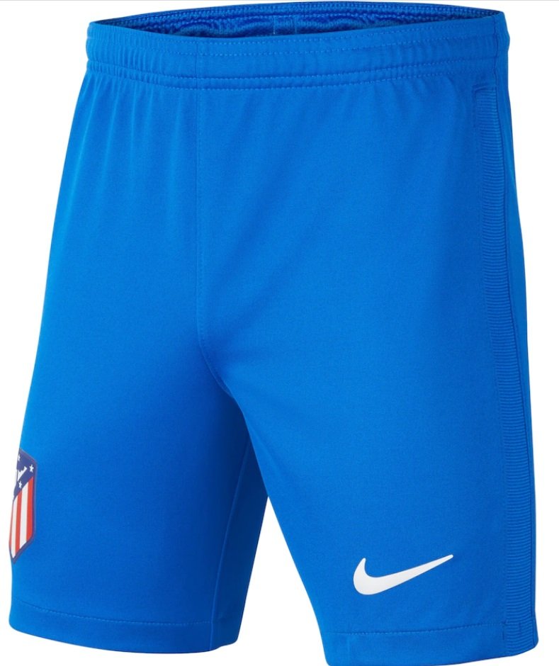 Calção I Atlético de Madrid 2021 Home
